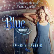 Omslag van Blue Summer