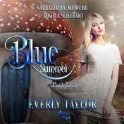 Omslag van Blue Summer