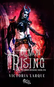 Omslag van Demon Rising