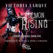 Omslag van Demon Rising