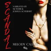 Omslag van Scandal