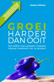 Omslag van Groei harder dan ooit