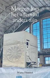 Omslag van Morgen kan het allemaal anders zijn