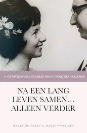 Omslag van Na een lang leven samen… alleen verder