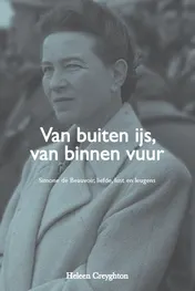 Omslag van Van buiten ijs, van binnen vuur