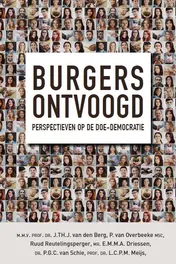 Omslag van Burgers ontvoogd
