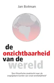 Omslag van De onzichtbaarheid van de wereld