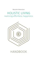 Omslag van Holistic living