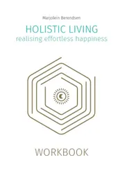 Omslag van HOLISTIC LIVING