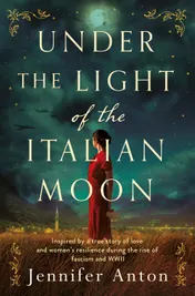 Omslag van Under the Light of the Italian Moon