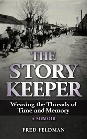 Omslag van The Story Keeper