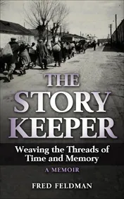 Omslag van The Story Keeper