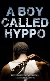 Omslag van A Boy Called Hyppo
