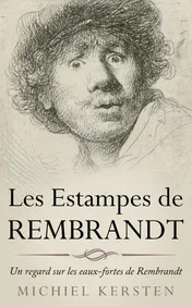 Omslag van Le incisioni di Rembrandt