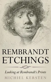 Omslag van Rembrandt Etchings