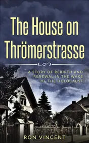 Omslag van The House on Thrömerstrasse