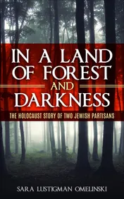Omslag van In a Land of Forest and Darkness