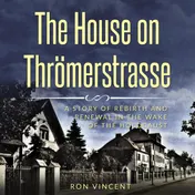 Omslag van The House on Thrömerstrasse