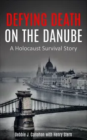 Omslag van Defying Death on the Danube