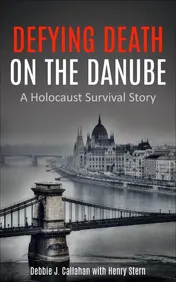 Omslag van Defying Death on the Danube