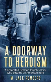 Omslag van A Doorway to Heroism