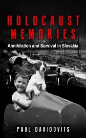 Omslag van Holocaust Memories