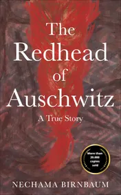 Omslag van The Redhead of Auschwitz