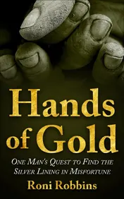 Omslag van Hands of Gold