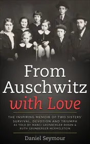 Omslag van From Auschwitz with Love