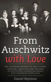 Omslag van From Auschwitz with Love