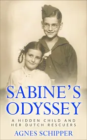 Omslag van Sabine’s Odyssey