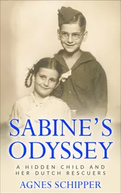 Omslag van Sabine's Odyssey