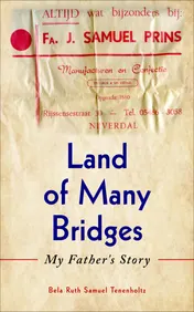 Omslag van Land of Many Bridges