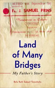 Omslag van Land of Many Bridges
