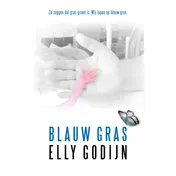 Omslag van Blauw Gras