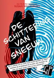 Omslag van De schittering van sneeuw