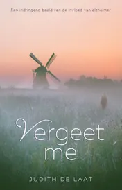 Omslag van Vergeet me