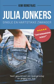 Omslag van Julia Jonkers
