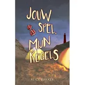 Omslag van Jouw spel, mijn regels