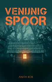 Omslag van Venijnig spoor