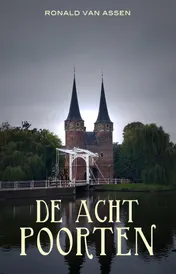 Omslag van De acht poorten