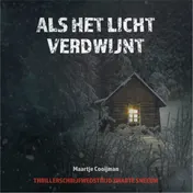 Omslag van Als het licht verdwijnt