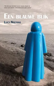Omslag van Een blauwe blik
