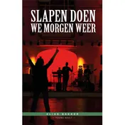 Omslag van Slapen doen we morgen weer