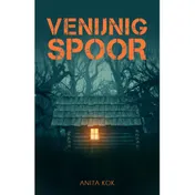 Omslag van Venijnig spoor