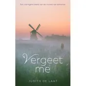 Omslag van Vergeet me