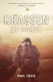 Omslag van Krassen op aarde