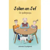 Omslag van De spelletjesopa