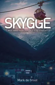 Omslag van Skygge