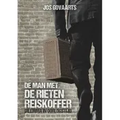 Omslag van De man met de rieten reiskoffer